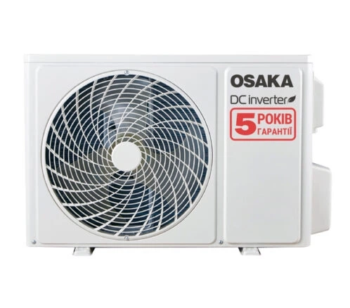 Кондиционер настенный Osaka STVP-24HH3 (Wi-Fi) Фото - 2
